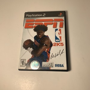 Espn Nba 2k5 Espn Nba 2k5