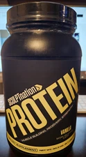 Sculpt Nation V Shred Protein Powder Vanilla Premium Whey New