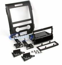 Kit Tableau De Bord Stéréo Metra 99-5846B Pour Ford F-150 2013-2014 – Compatible écran 4.2" D'origine