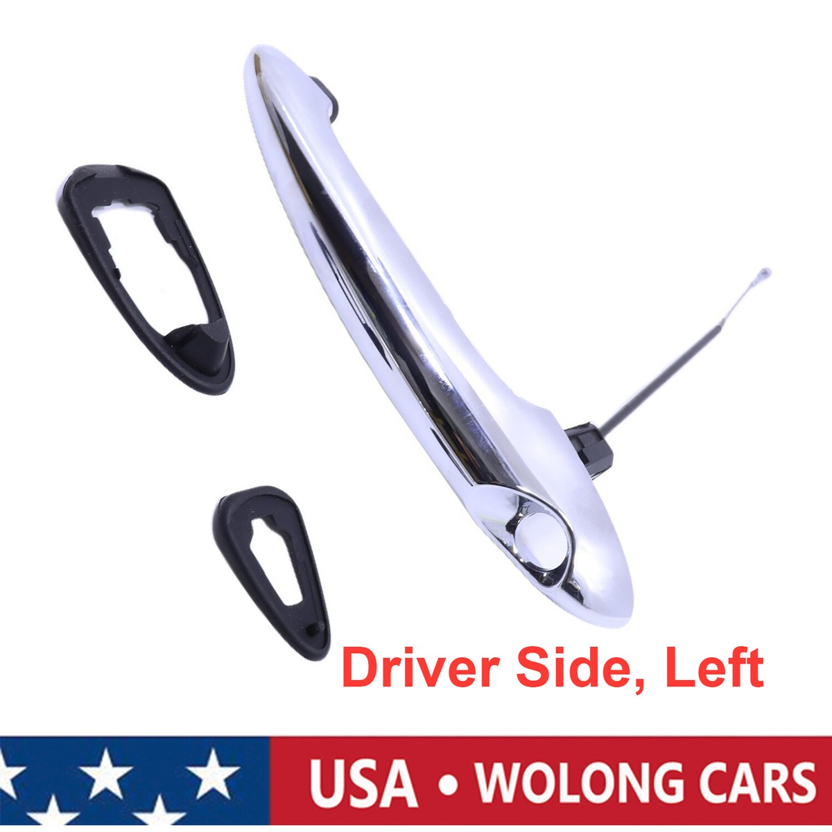 Front Driver Outside Door Handle 51217198471 for Mini Cooper R50