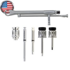 Implant Screwdriver Torque Wrench Driver HEX 1.25 Latch Hand Zimmer Astra Cortex