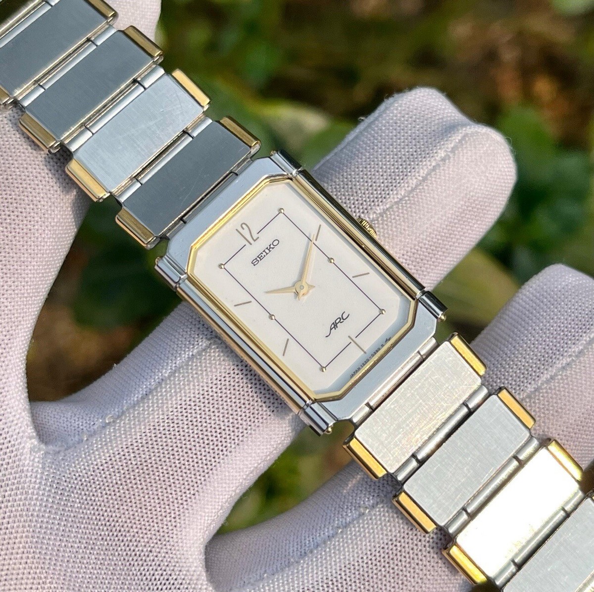 【本日SALE】SEIKO ARK 腕時計 1220-5210 ヴィンテージ SALE】SEIKO ARK 腕時計 1220-5210 ヴィンテージ - メルカリ