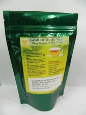 GOLDEN BUDS TEA (FRESH FIRST FLUSH 25) HIGHLANDS SFTGFOP I CLONAL TEA 400 gms  