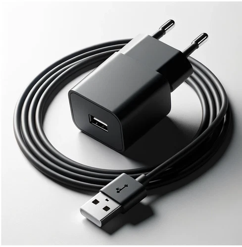 Chargeur secteur pour Ti Texas Instruments TI-84 Plus Silver
