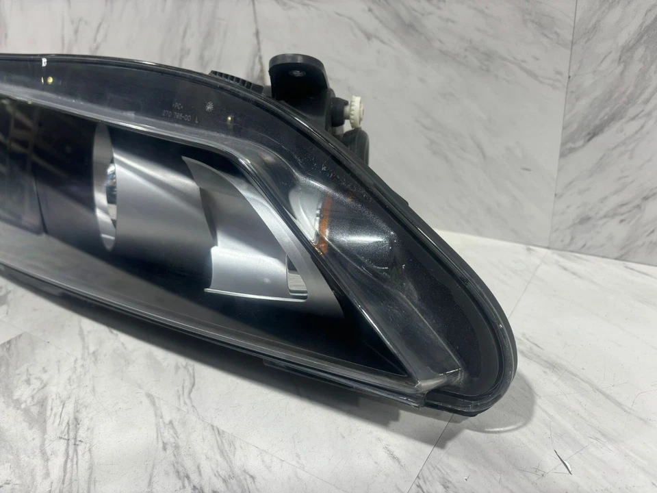 MONTAJE DE FAROS LAMBORGHINI GALLARDO 2004-2008 OEM LÁMPARA DE CABEZA IZQUIERDA DEL LADO DEL CONDUCTOR Foto 3 de 4