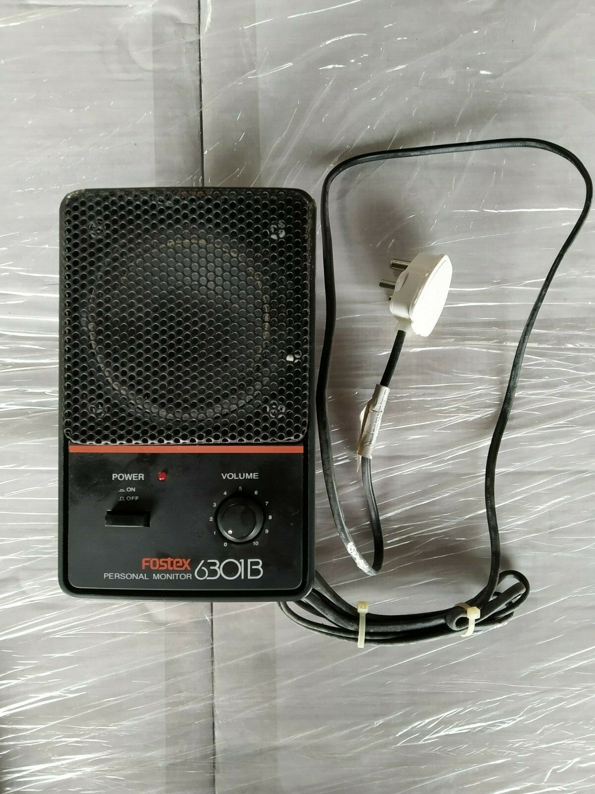 fostex 6301