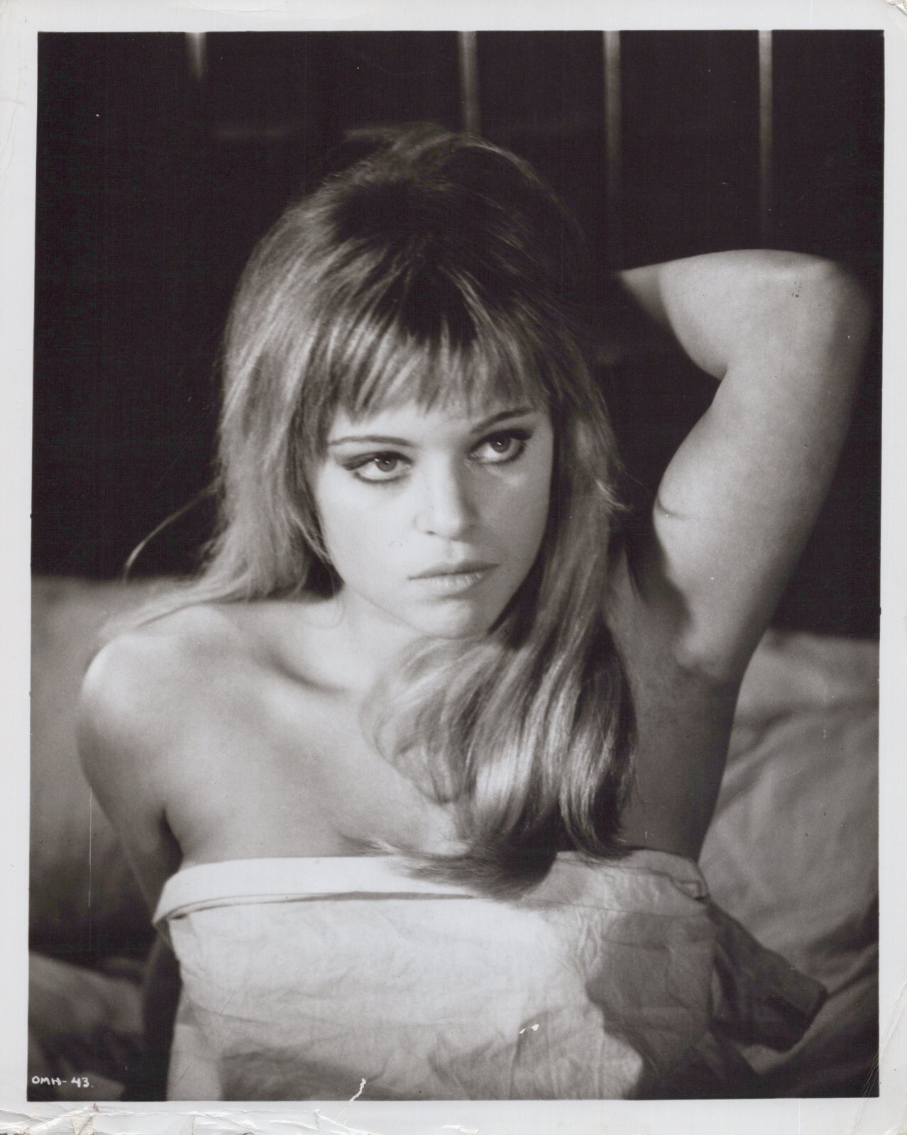 Edina Ronay (1960s) ⭐🎬 Sexy Cheesecake - Alluring Pose Pin up Photo K 144 | eBay