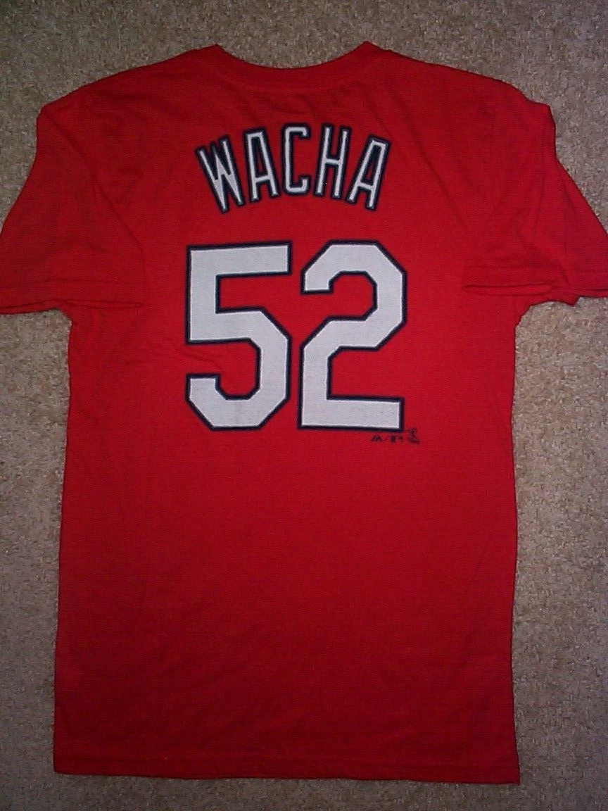 Wacha cheap cardinals jersey