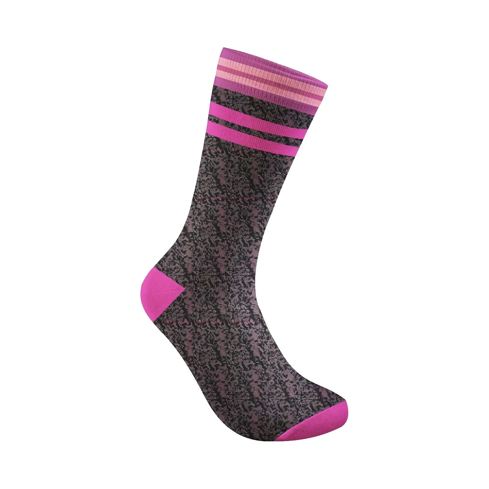 Multicolor Casual Socks for Women