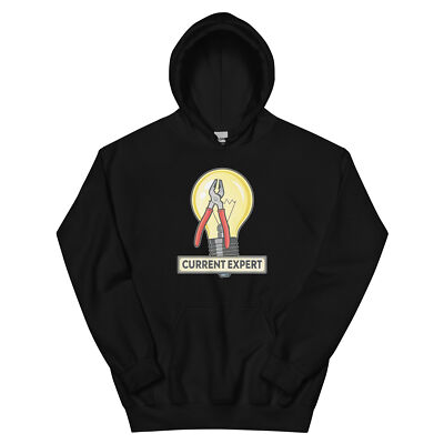 Current Expert Occupation Job Professional Hoodie