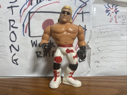 Shawn Michaels WWF Hasbro Wrestling Figure Series ...