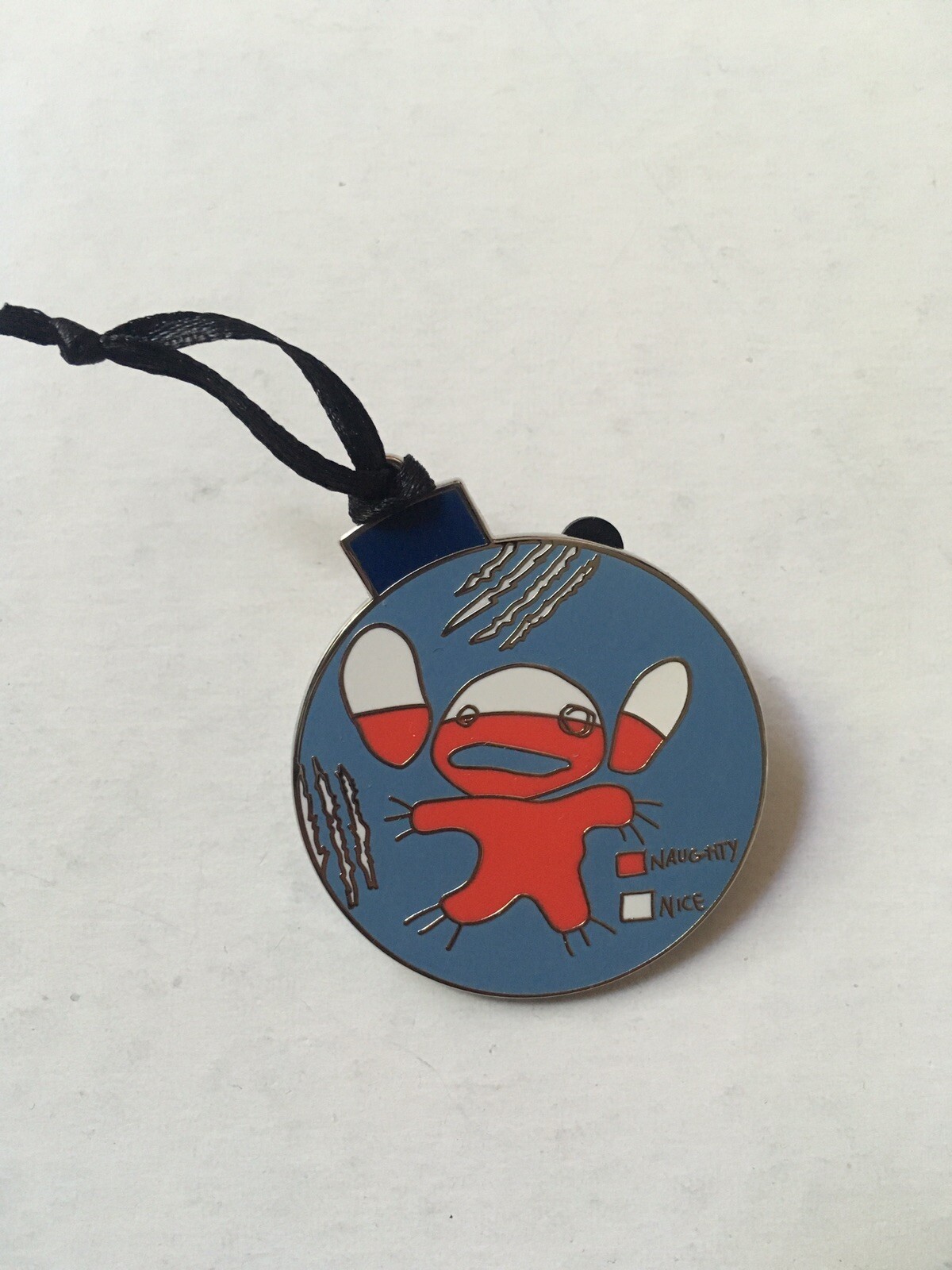 Disney STITCH Advent Calendar Ornament Pin Limited Release | eBay