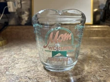 Vintage Anchor Hocking 2 Cup Glass Liquid Measuring Cup World's Greatest Mom