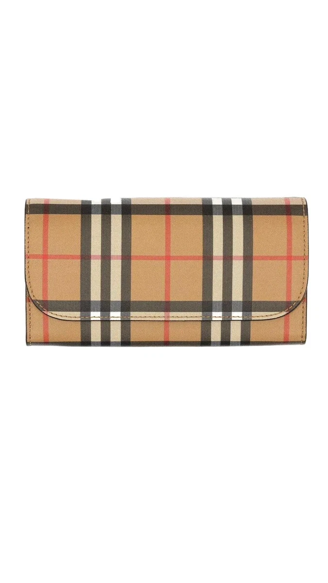 Burberry clutch wallet sale