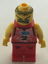 Complete Guide to LEGO NBA Figures, Sets & Upper Deck Cards 19