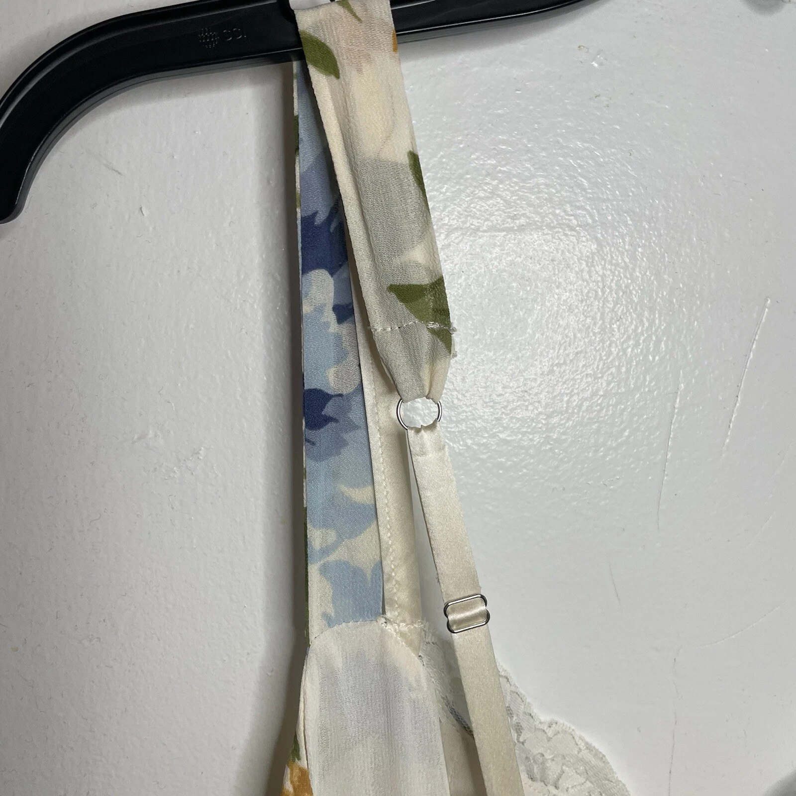 VALENTINO Abito midi floreale nuovo con etichette Reformation Irisa Sweetheart taglia 2 botanista