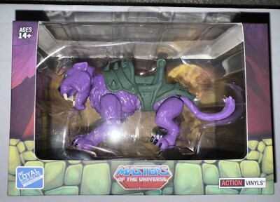 Loyal Subjects TLS MOTU Skeletor Panthor Action Figure