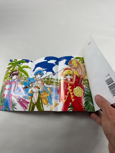 CLAMP SCHOOL DETECTIVES Vol 1-2 Manga Limited Editions w Posters 1st Print - Picture 13 of 20