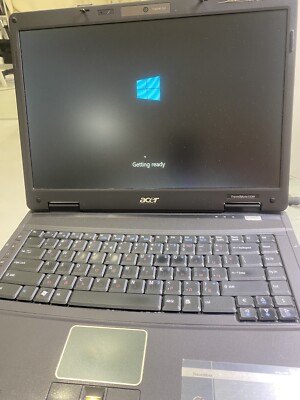 ACER TRAVELMATE 5330 WINDOWS 10 15,4'' LAPTOP 300GB HDD 3GB RAM