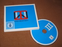 Dvd + Cd Chickenfoot Iii Cd + Dvd ( Van Halen,joe Satriani ) Limited Dvd + Cd Chickenfoot Iii Cd + Dvd ( Van Halen,joe Satriani ) Limited