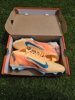 Nike GS Jr. Mercurial Vapor 16 Pro Kylian Mbappe HF5450-801 Size 2Y NEW
