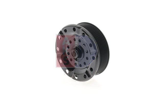 AKS Dasis Magnetkupplung, Klimakompressor FüR Toyota-image