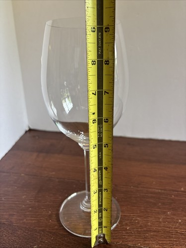 RIEDEL WEIN CABERNET WEINGLAS, bleifreies Kristall, 9 1/2 24 oz, ÖSTERREICH - Bild 2 von 6