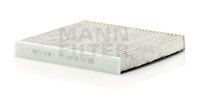 MANN-FILTER Filter, Innenraumluft CUK 26 009 FüR Audi Cupra MAN Seat Skoda VW