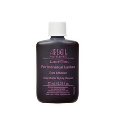 Semi-Permanent Individual Eyelash Adhesive Black Lash Glue 15ml