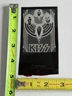KISS Poster Blacklight 1976 Ad Pro Arts Transparency Negative Vintage Aucoin A