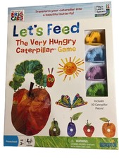 Eric Carle Lets Feed The Very Hungry Caterpillar Game