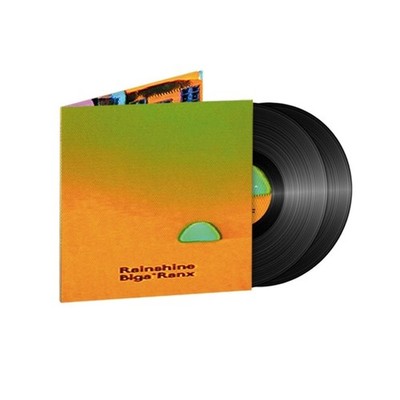 Biga Ranx Rainshine (Vinyl) (UK IMPORT)