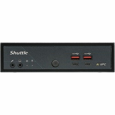 Shuttle XPC slim DN11H9 Barebone System - Slim PC - Intel Core Ultra 9 185H 2.30