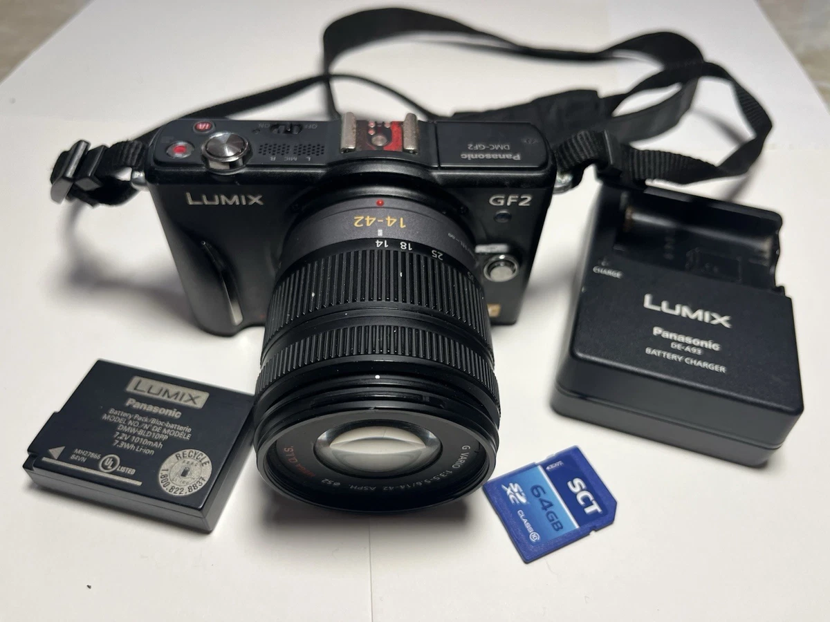lumix gf2 lens products for sale | eBay