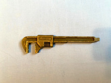 ANTIQUE 1928-31 FORD 9-1/4" ADJUSTABLE MONKEY WRENCH W/Drain Plug Square