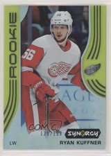 2019-20 Upper Deck Synergy Rookies Green 125/199 Ryan Kuffner #59 z6b