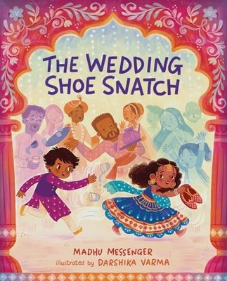 The Wedding Shoe Snatch - VERY GOOD