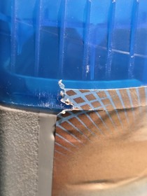 LEGO Vahki Zadakh Bionicle Sealed Set 8617