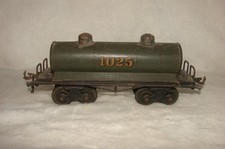 Wagon Marchandises Bing GBN - Échelle O - 1/43 - Vers 1920 - Occasion