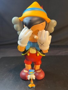 Pinocchio Kaws | eBay