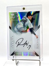 ROKI SASAKI 2022 BBM Authentic AUTO /5 (5/5) LAST NUMBER Perfect Game Year