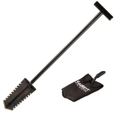 Garrett Razor Relic Shovel Heavy Duty Metal Detecting Digging Tool