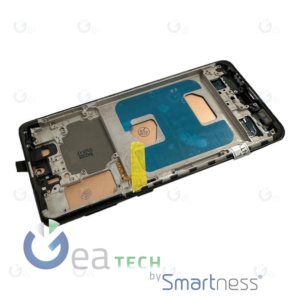 Display LCD Samsung Galaxy S21+ G996 6.6" con Frame foto 3