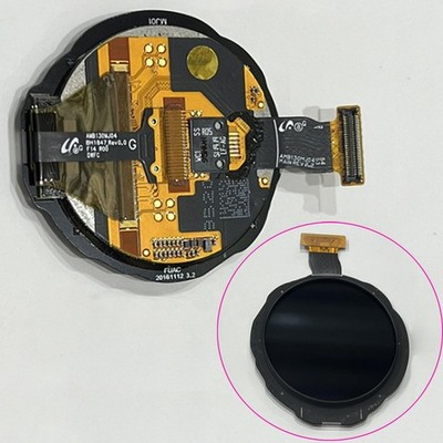 Für Samsung Galaxy Watch R800 R805 46mm Smart Watch Bildschirm Uhr LCD-Display