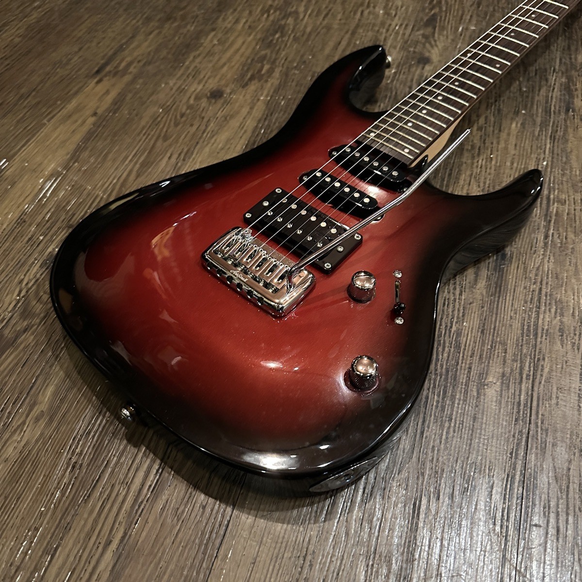 Aria Pro II MAC-STD Electric Guitar (no250607) | eBay