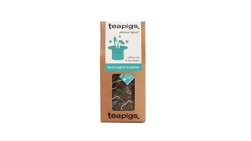 Teapigs Decaf English Breakfast 15 Capsules x 6 Pack - Image 4