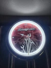 Snap-On Vintage Neon Clock New Works