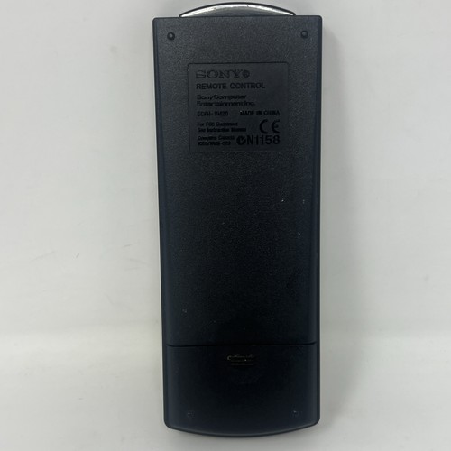 PlayStation 2 PS2 DVD Media Remote Control Only SCPH-10420 - No Dongle - Tested - Picture 4 of 5