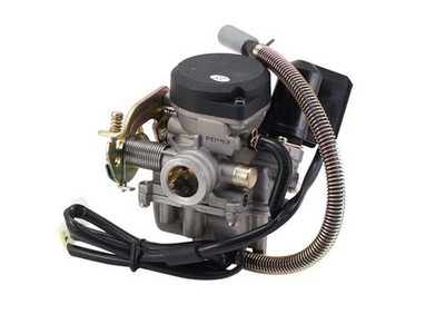 Vergaser komplett 18 mm für AGM Baotian Benzhou Flex Tech Jonway Rex Sachs uvm.