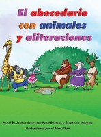 Joshua Lawrence Patel Deutsch (U. A.) | El Abecedario Con Animales Y...